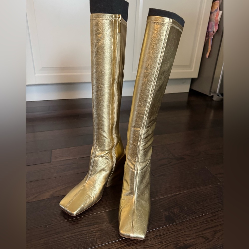 Brand new tibi boots in 36